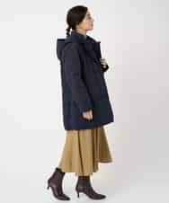 NHUCE50630 GIANNI LO GIUDICE(小さいサイズ)(メゾン ドゥ サンク) ノルディックダウンコート ベージュ