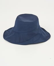 NK7ED02090 GIANNI LO GIUDICE(ジャンニ ロ ジュディチェ) コットンリネンハット ネイビー