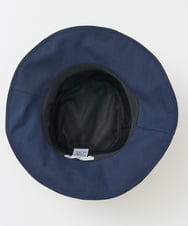 NK7ED02090 GIANNI LO GIUDICE(ジャンニ ロ ジュディチェ) コットンリネンハット ネイビー