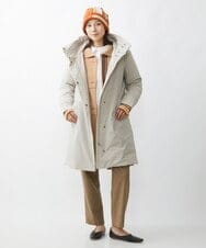NR7AW09130 GIANNI LO GIUDICE(小さいサイズ)(メゾン ドゥ サンク) ランダムボーダーニットキャップ オレンジ系