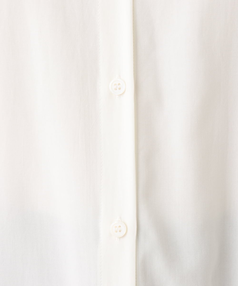 OLBCV02099 eur3(エウルキューブ) 【雑誌掲載】【大きいサイズ/2点セット】ブラウス＋ビスチェセット カーキ(36)