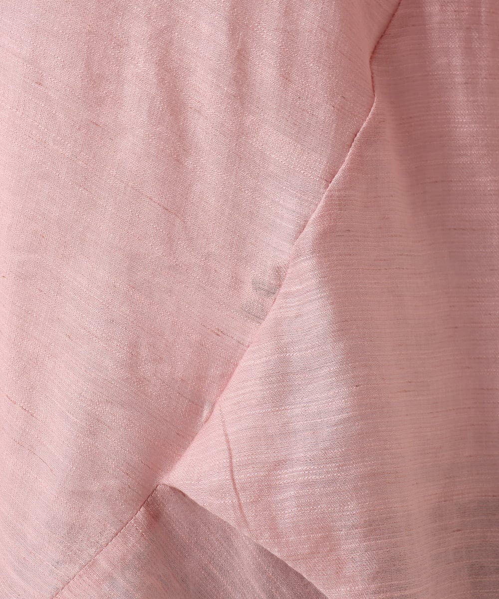 OLBDD11099 eur3(エウルキューブ) 【大きいサイズ】ドロップショルダーブラウス ピンク(03)