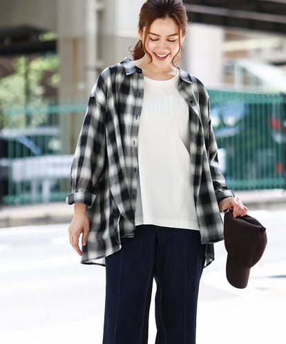 OLBJA01089 eur3 シャツ