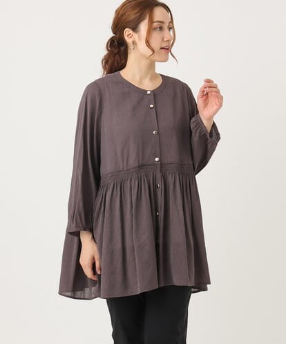 OLBJA03099 eur3 チュニックブラウス