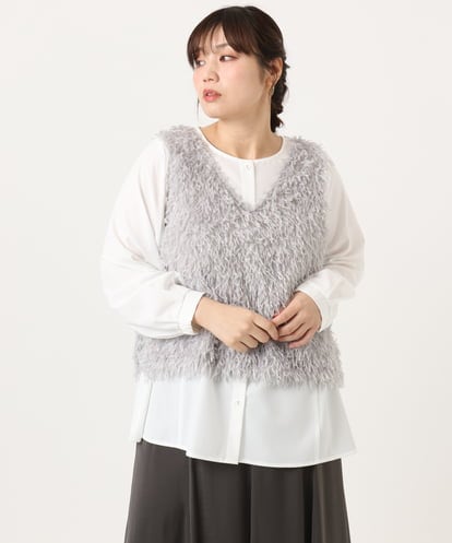OLBKA07119 eur3 ニット＆ベスト