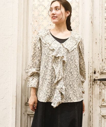 OLBKA15099 eur3 ブラウス