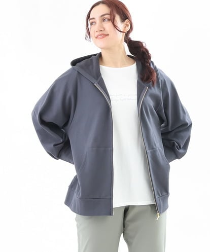OLCEV03099 eur3 【大きいサイズ】ドルマンフーディー