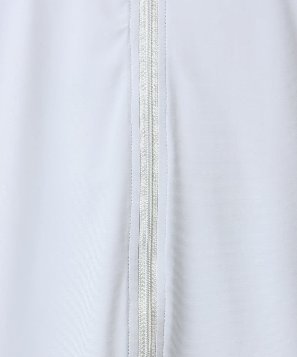 OLCGD08099 eur3(エウルキューブ) 【大きいサイズ/機能素材アイテム】接触冷感ラッシュガード ライトブルー