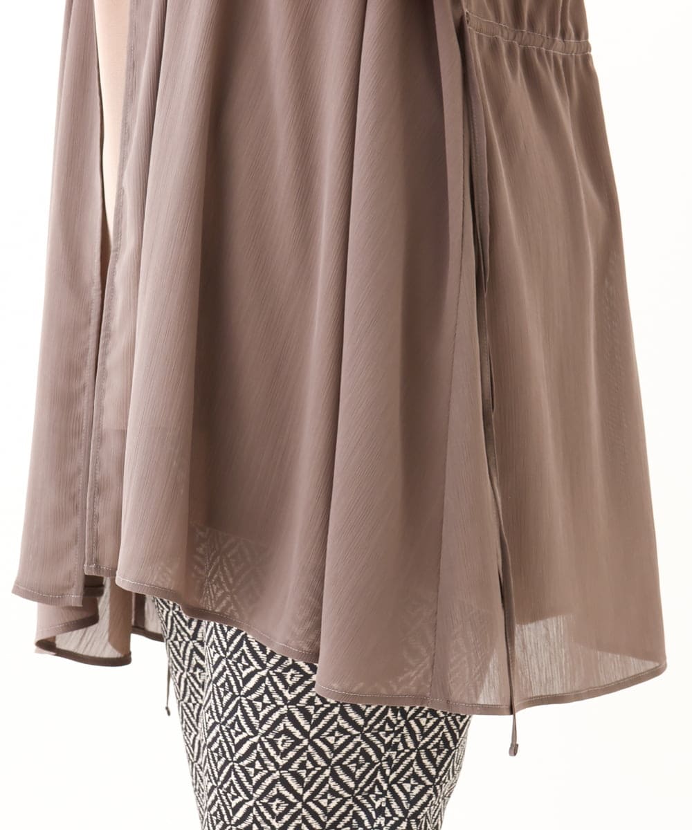 OLCHV11089 eur3(エウルキューブ) 【大きいサイズ】シアージレ モカ(84)
