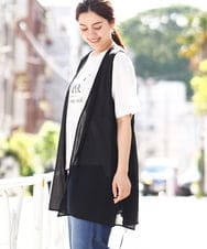 OLCHV11089 eur3(エウルキューブ) 【大きいサイズ】シアージレ ブラック(94)