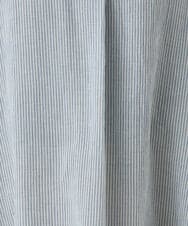OLEGD04089 eur3(エウルキューブ) 【大きいサイズ】コットンシアーチュニック ブルー