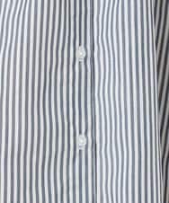 OLEGD14109 eur3(エウルキューブ) 【大きいサイズ/a.v.v×eur3】ピンタックワンピース ネイビー