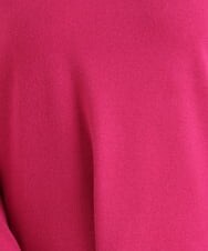 OLFAS03060 eur3(エウルキューブ) 【大きいサイズ】プチハイネックニット ピンク(03)