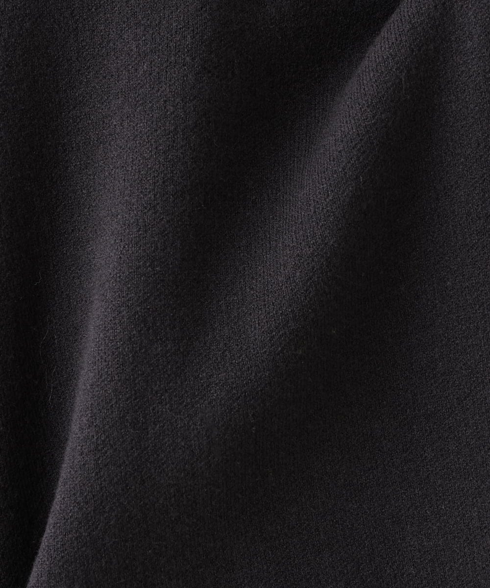 OLFAV15069 eur3(エウルキューブ) 【大きいサイズ/a.v.v×eur3】メタルボタンニット ネイビー(57)