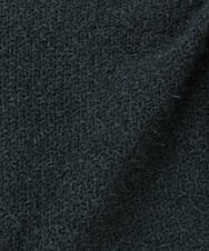 OLFBD02099 eur3(エウルキューブ) 【大きいサイズ】バスケットモールニット ダークグレー(93)
