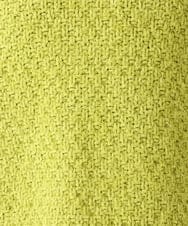 OLFBV02089 eur3(エウルキューブ) 【大きいサイズ】バスケットモールニット ライトグリーン(30)