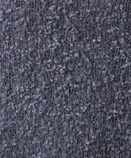 OLFKA05089 eur3(エウルキューブ) 【大きいサイズ】テープヤーンニットプルオーバー ダークグレー(93)