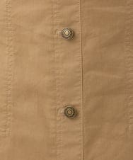 OLHIA15109 eur3(エウルキューブ) 【大きいサイズ】フロントボタンタイトスカート ベージュ(82)