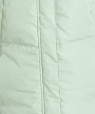 OLJLP04230 eur3(エウルキューブ) 【大きいサイズ】ショートダウンジャケット ライトグリーン(30)
