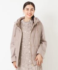 OLJLP11190 eur3(エウルキューブ) 【大きいサイズ】ダンボールコンビダウン ベージュ(84)