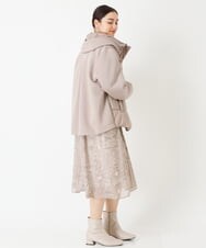 OLJLP11190 eur3(エウルキューブ) 【大きいサイズ】ダンボールコンビダウン ベージュ(84)