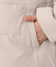 OLJLS05259 eur3(エウルキューブ) 【大きいサイズ】ダンボールコンビアウター ベージュ(82)