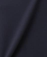 OLKAD25069 eur3(エウルキューブ) 【大きいサイズ】もちもちジャージープルオーバー ネイビー(57)