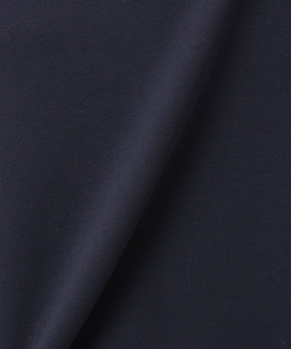 OLKAD25069 eur3(エウルキューブ) 【大きいサイズ】もちもちジャージープルオーバー ネイビー(57)