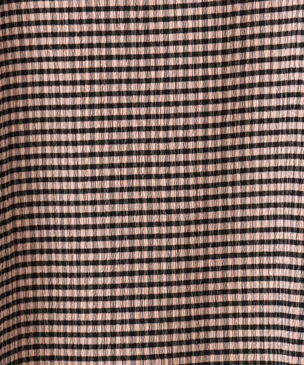 OLKFD17059 eur3(エウルキューブ) 【大きいサイズ】カーブヘムカットソー ライトピンク