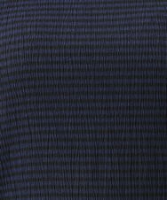OLKFD17059 eur3(エウルキューブ) 【大きいサイズ】カーブヘムカットソー ネイビー