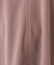 OLKGV24069 eur3(エウルキューブ) 【大きいサイズ/接触冷感/セットアップ対応】Vネックジャージートップス モカ(84)
