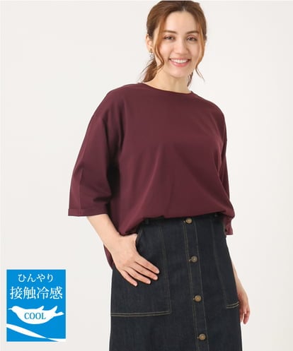 OLKJA10049 eur3 カットソー