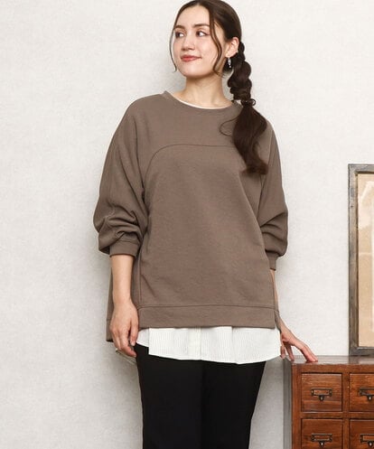 OLKKA01069 eur3 スウェット