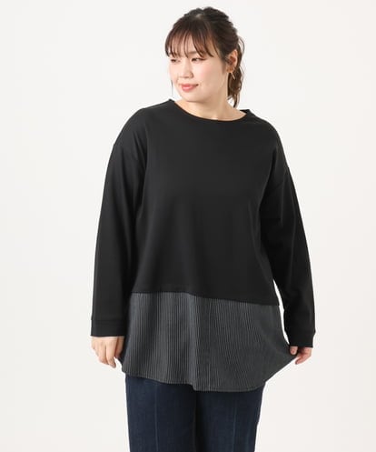 OLKKA24099 eur3 カットソー