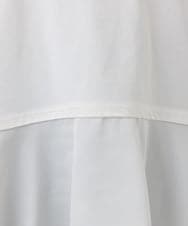 OLKLA30069 eur3(エウルキューブ) 【大きいサイズ】イレヘムロンT ホワイト(90)