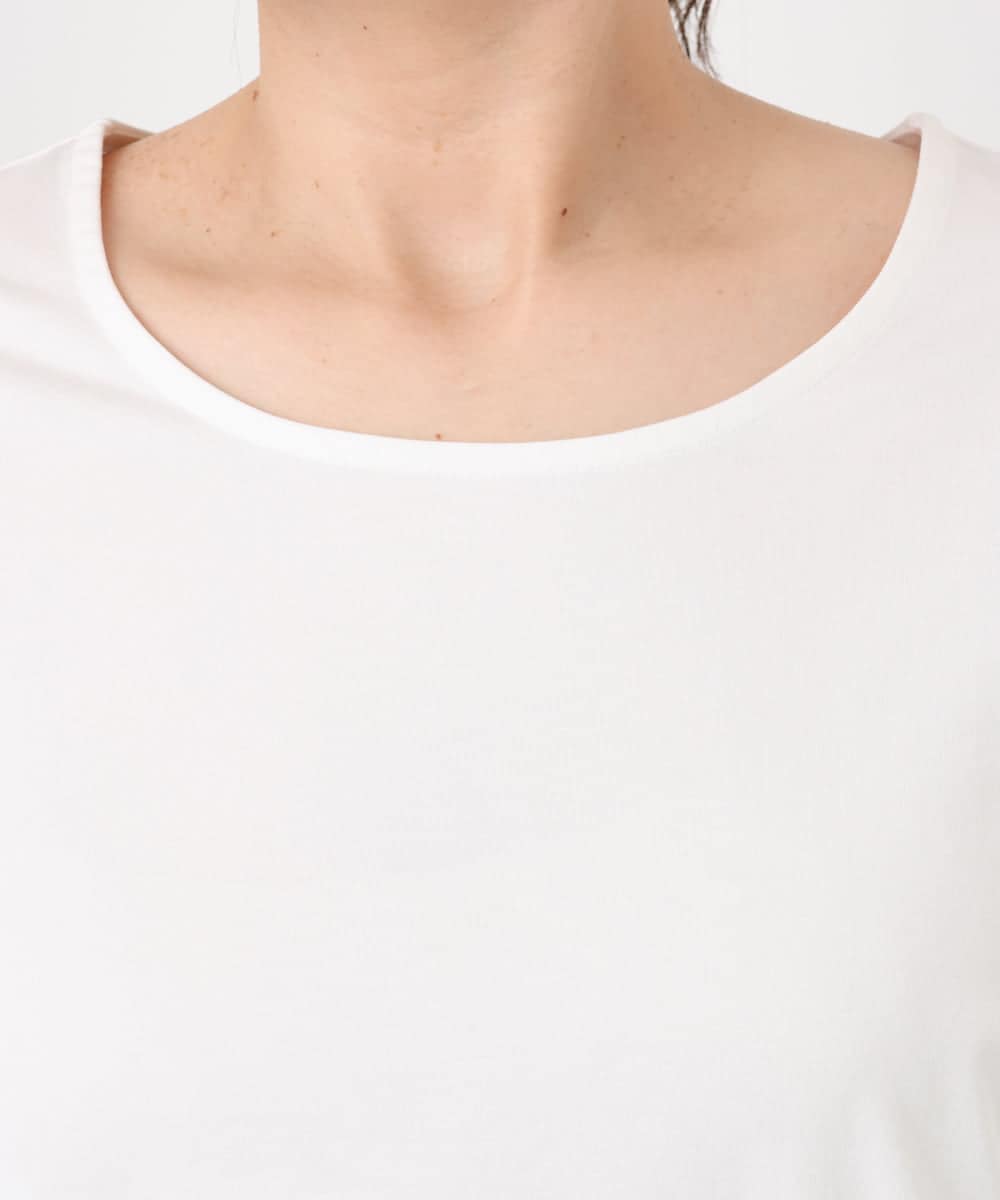 OLKLA30069 eur3(エウルキューブ) 【大きいサイズ】イレヘムロンT ホワイト(90)