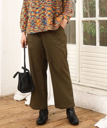 OLLKA04099 eur3 パンツ