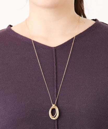 OZ2AA40039 eur3 リングトップネックレス