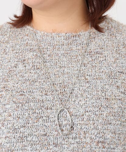 OZ2BD41039 eur3 ニュアンスサークルネックレス