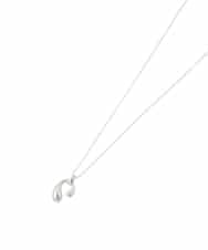 OZ2FD10039 eur3(エウルキューブ) ニュアンスモチーフステンレスネックレス ゴールド