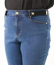 OZ4GA03034 eur3(エウルキューブ) ループフックベルト ブラック