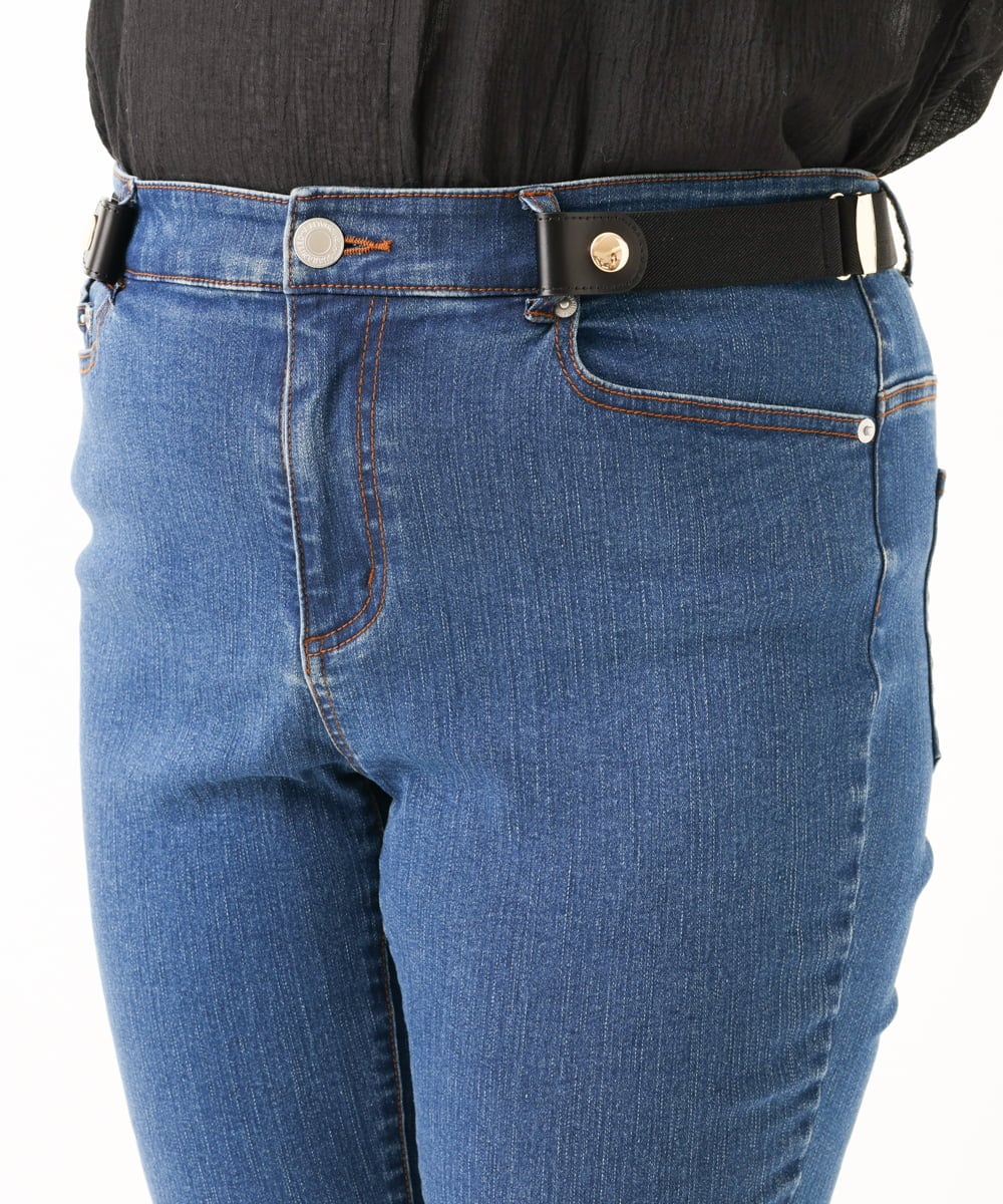OZ4GA03034 eur3(エウルキューブ) ループフックベルト ブラック