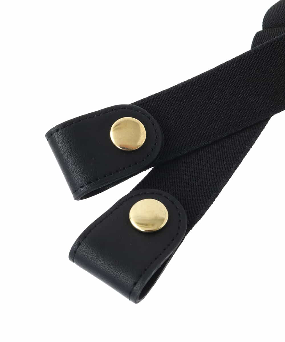 OZ4GA03034 eur3(エウルキューブ) ループフックベルト ブラック