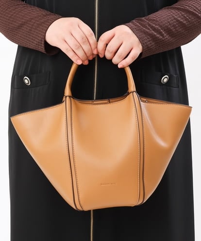 OZ5IS09055  【maison vert】2WAYトートバッグ