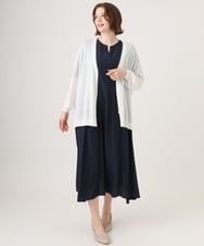 OZ6CD01089 eur3(エウルキューブ) 【幅広さんOK！ワイズ3E】キトゥンヒールパンプス グレージュ