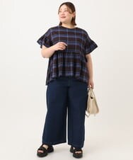 OZ6FA05089 eur3(エウルキューブ) ベルトデザインボリュームサンダル ブラック(94)