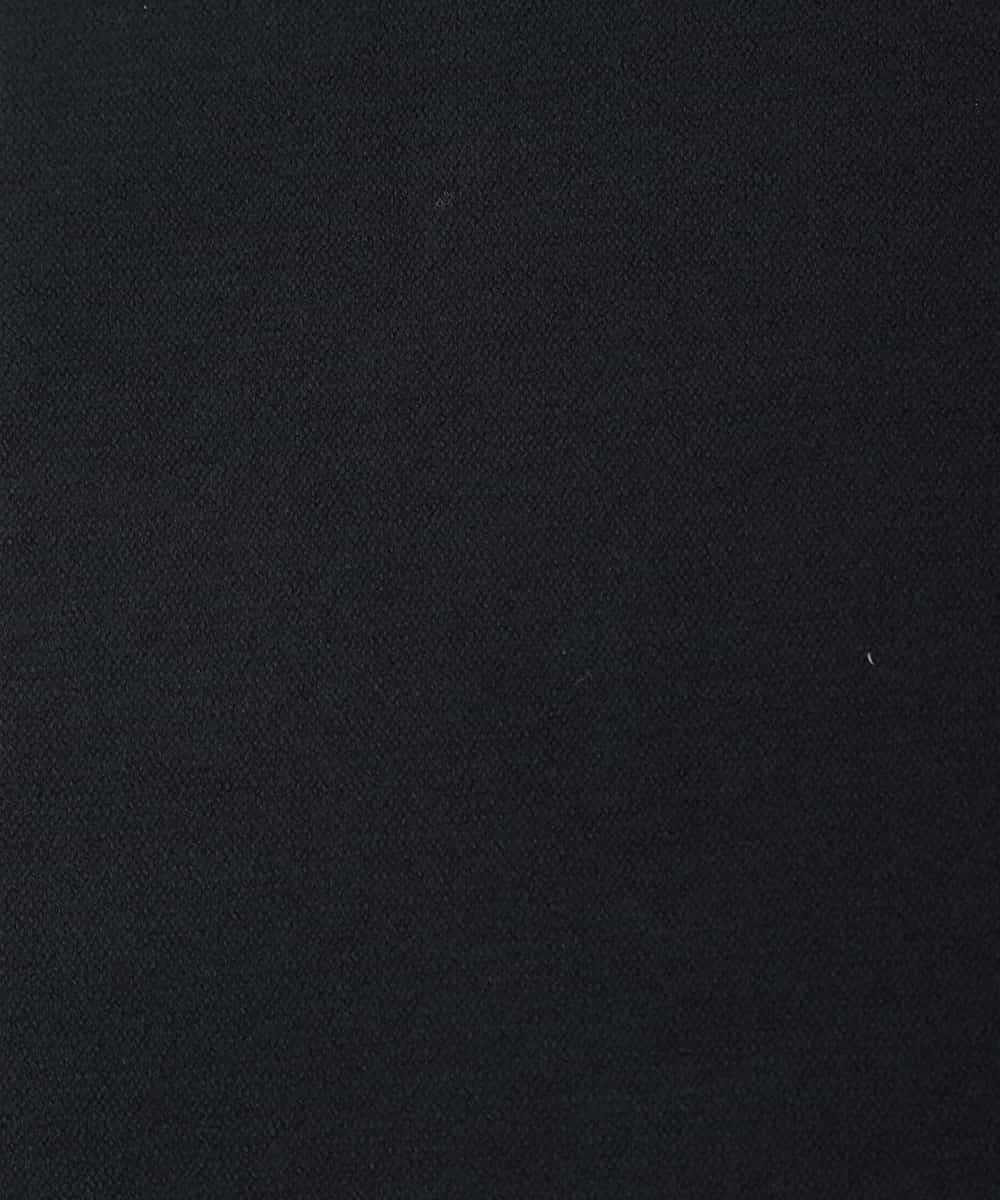 OZYAD02024 eur3(エウルキューブ) 【120デニール】プラスサイズタイツ ブラック