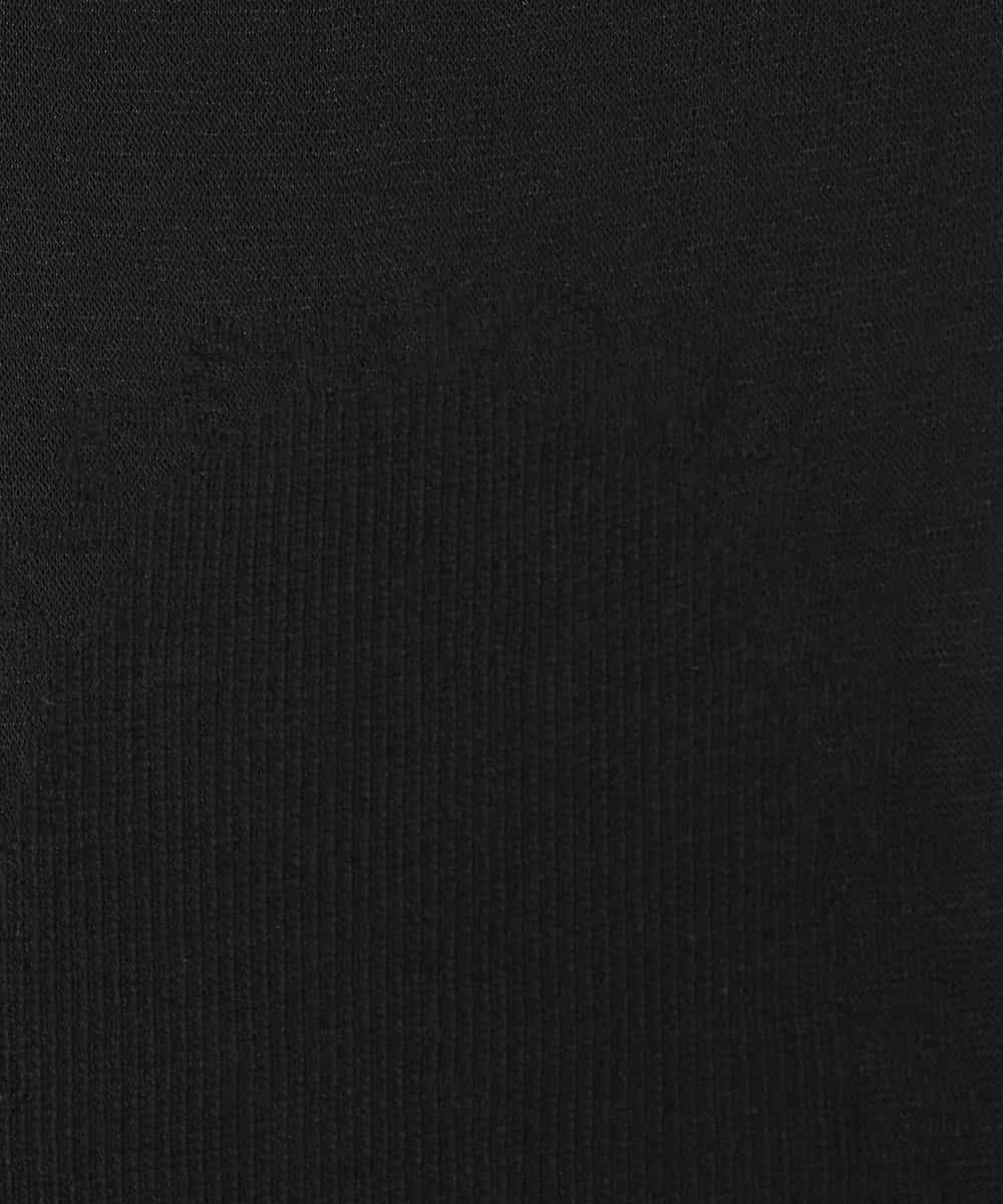 OZYHD21014 eur3(エウルキューブ) コットンソールハイソックス ベージュ