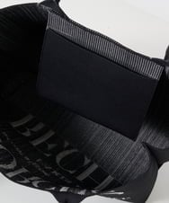 PF5AD01150 GEORGES RECH(小さいサイズ)(メゾン ドゥ サンク) ロゴニットトートバッグ ブラウン系