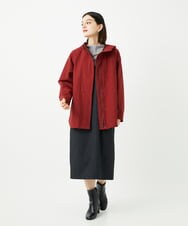 PHKAF80190 GEORGES RECH(小さいサイズ)(メゾン ドゥ サンク)  [日本製]シアーボトルネックロゴカットソー アイボリー